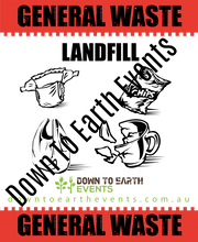 Create Sustainable Events and Fetes - Digital Download