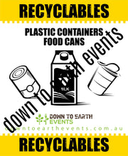 Make Your School Yard Waste Free - Digital Download