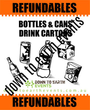 Create a Waste-Free Workplace - A How To Guide (Includes Bin Signs) - Digital Download