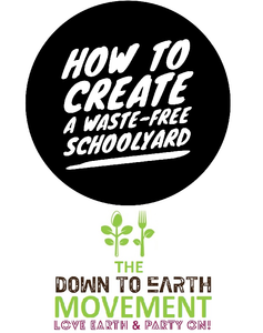Make Your School Yard Waste Free - Digital Download